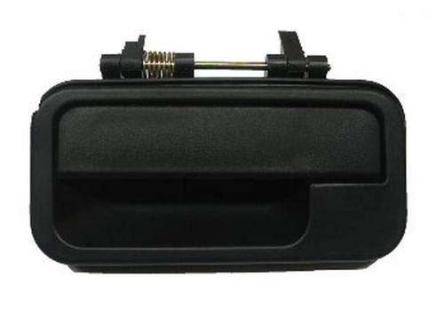 1990-1997 Isuzu Tfr Pıck Up Arka Kapı Dış Açma Kolu Sol Siyah (Pütürlü Tip) (Tw) (Oem No:8944498611)