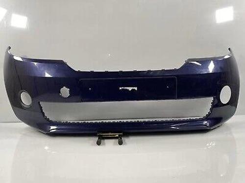 Skoda Citigo- 2012-2014  Ön Tampon Siyah Sis Deliksiz (Tw) (Oem No:1St807221F)