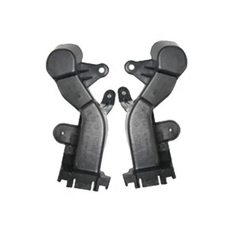 2014-2017 Mercedes C Class W205 Arka Tampon Braketi İç Sol (Amg) (Oem No:2058851914)