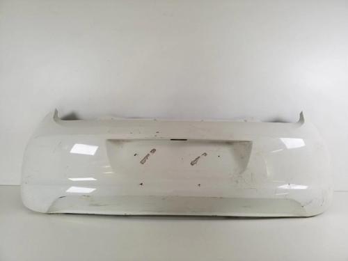 Skoda Citigo- 2012-2014  Arka Tampon Siyah Sensör Deliksiz (Tw) (Oem No:1St807421D)