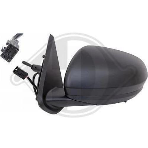 Renault Duster 2018- Dış Dikiz Aynası Sol Mekanik (Oem No:963023827R)