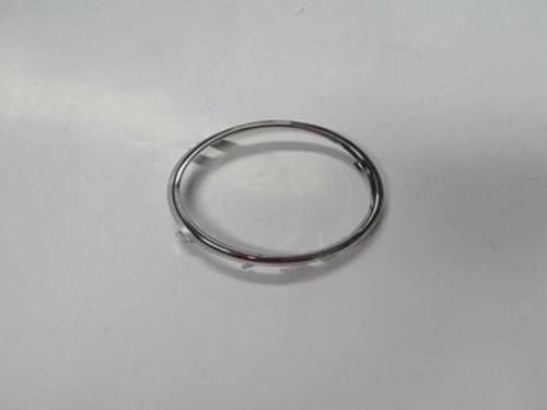 2008-2012 Audi A5 Sis Lamba Çerçevesi Sağ Nikelajlı (Tyg) (Adet) (Oem No:8T08531022Zz)