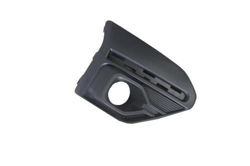 Dacia Jogger- 2022-2024  Sis Lamba Kapağı Sağ Siyah Sis Delikli/Sensör Deliksiz (Tw) (Oem No:2615241