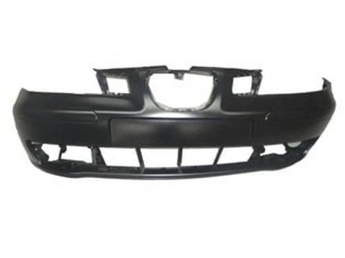 2002-2007 Seat Cordoba Ön Tampon Siyah Sis-Panjur Delikli (Karlıksız)(Phıra) (Adet) (Oem No:6L080721