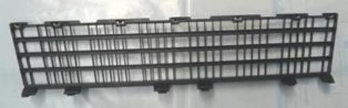 2009-2012 Renault Clio Grand Tour Ön Tampon Panjuru İç Siyah (Tw) (Oem No:7701072018)