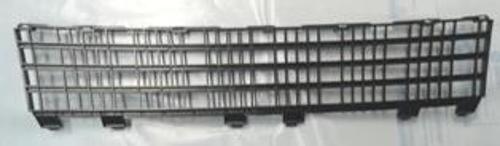 2009-2012 Renault Clio Hb Ön Tampon Panjuru İç Siyah (Tw) (Oem No:7701072018)