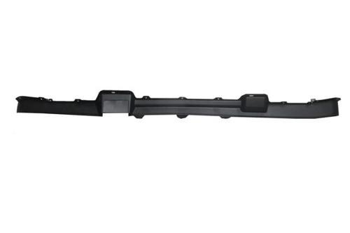 Suzuki Grand Vitara- 2006-2012  Karlık (Ön Tampon Altı) (Spoıler)(Tw) (Oem No:7175065J03)