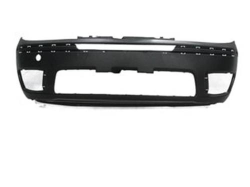 2003-2006 Fiat Punto Ön Tampon Siyah (Sis-Izgara Bant Delikli Tw) (Adet) (Oem No:735361568)