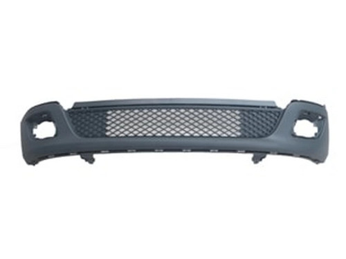 2007-2009 Ford Fiesta Ön Alt Tampon Koyu Gri (Sis Delikli Tw) (Adet) (Oem No:6S6117757Cc55Mw)