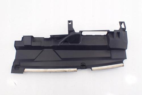 Peugeot  308  2017-2021  Ön Panel Üst Deflektör (Panjur Takviyesi Üst) (Tw) (Oem No:9817652780)