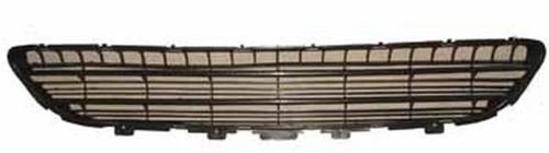 1995-1999 Peugeot 406 Ön Tampon Panjuru Siyah (Tw) (Oem No:7414.E8)