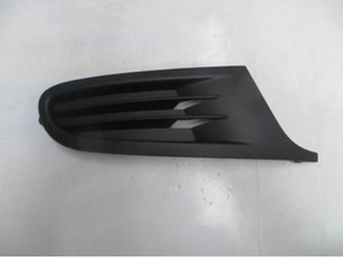 2009-2012 Volkswagen Golf 6 Sis Lamba Kapağı Sağ Sis Deliksiz-Siyah (Bfn) (Adet) (Oem No:5K0853666A9