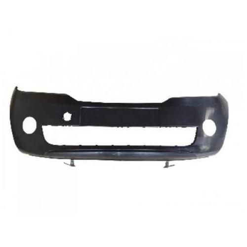 Skoda Citigo- 2012-2014  Ön Tampon Siyah Sis Delikli (Tw) (Oem No:1St807221G)