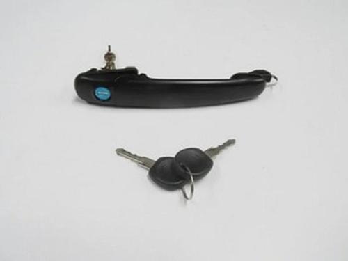 1995-1999 Volkswagen Polo 3 Ön Kapı Dış Açma Kolu Sağ-Sol Aynı (Adet) (Anahtarı İle Birlikte) (Tw) (