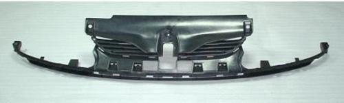 Renault Laguna- 99/01; Ön Panjur Siyah İç (Far Alt Çıtası İle) (Tw) (Oem No: 7701471342)