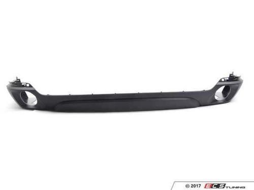 Bmw  X5   X5  2014-2018  Karlık (Arka Tampon Altı) Spoıler (Tw) (Oem No:51127303441)