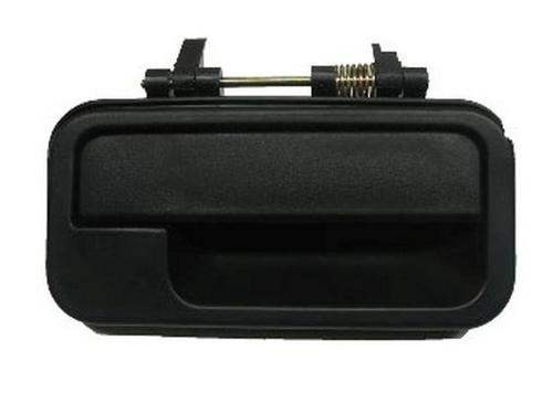 1990-1997 Isuzu Tfr Pıck Up Arka Kapı Dış Açma Kolu Sağ Siyah (Pütürlü Tip) (Tw) (Oem No:8944498621)