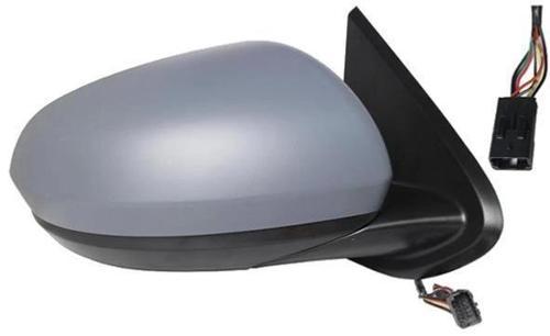 Dıs Dıkız Aynası Sağ 12H7P-Elektrıklı Isıtmalı Astarlı Sensörlü Renault Duster Bm 18- (Oem No: 96301