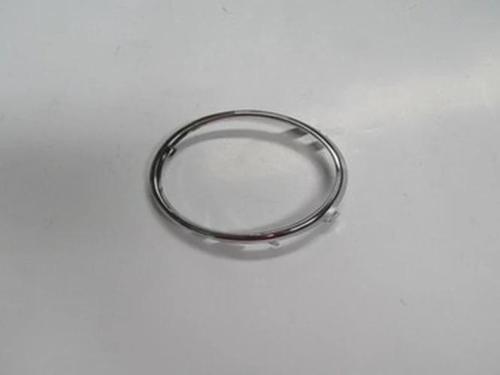 2008-2012 Audi A5 Sis Lamba Çerçevesi Sol Nikelajlı (Tyg) (Adet) (Oem No:8T08531012Zz)