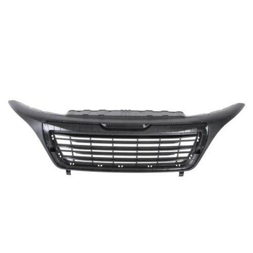 Peugeot Boxer- 2014-2024  Ön Panjur Siyah (Çerçevesiz)(Tw) (Oem No:1612243280)