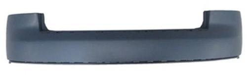 2002-2005 Audi A4 Arka Tampon Gri (Sensör Deliksiz (Karlıksız) Tw) (Adet) (Oem No:8E5807301Ggru)