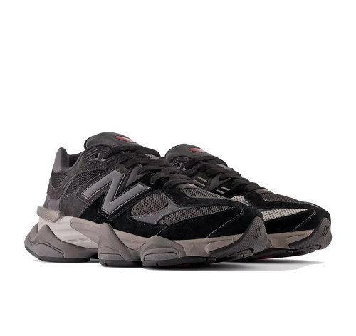 UNISEX AYAKKABI U9060BLK