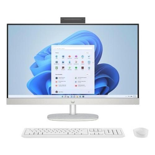 27-CR0000NT I7-1355U 16GB Ram 1tb SSD Intel Iris Xe Graphics 27 Inç Fhd Windows 11 Home All In One Pc Beyaz 898B0EA