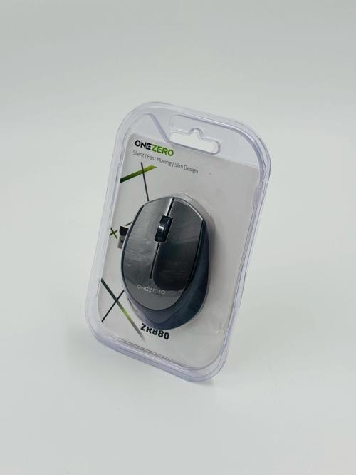 ZR880 Gri Wireless Mouse