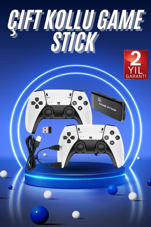 3D HD Game Stick Pro Retro Game Stick Joystick Oyun Konsolu