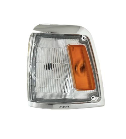 Toyota Hilux LN85 Sinyal Lambası Sol (Krom) 1988-1997