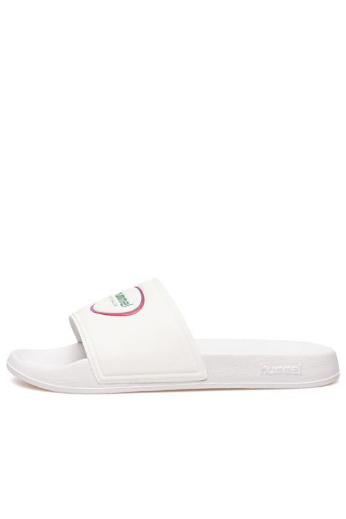 Breeze Beyaz Unisex Terlik