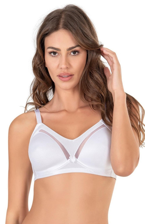 9125 - C Desteksiz Balensiz C-Cup Sütyen