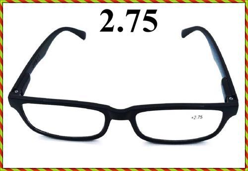 Unisex Kitap Okuma Gözlüğü & Bilgisayar Gözlüğü & Yakın Çalışma Gözlüğü (2.75) 1 Adet 