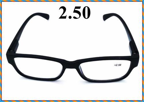 Unisex Kitap Okuma Gözlüğü & Bilgisayar Gözlüğü & Yakın Çalışma Gözlüğü (2.50) 1 Adet