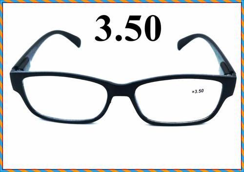 Unisex Kitap Okuma Gözlüğü & Bilgisayar Gözlüğü & Yakın Çalışma Gözlüğü (3.50) 1 Adet