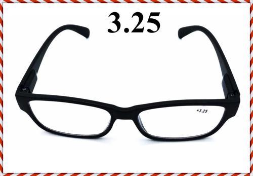 Unisex Kitap Okuma Gözlüğü & Bilgisayar Gözlüğü & Yakın Çalışma Gözlüğü (3.25) 1 Adet 