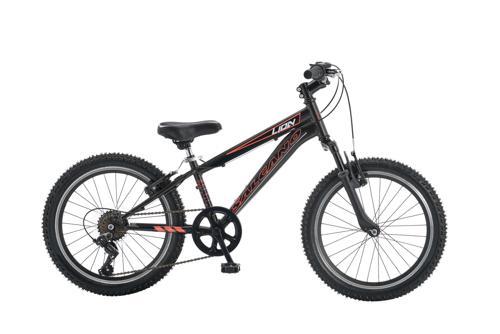 Lion 20 Jant Vitesli Erkek Çocuk Bisikleti (120-145 cm boy)