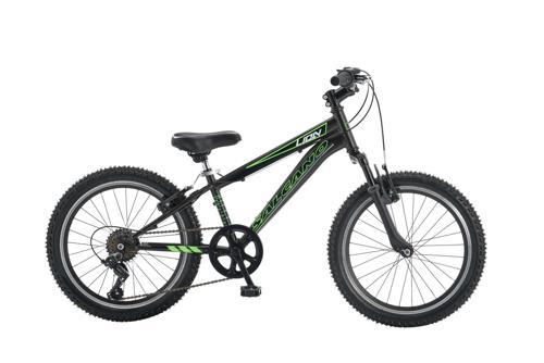 Lion 20 Jant Vitesli Erkek Çocuk Bisikleti (120-145 cm boy)