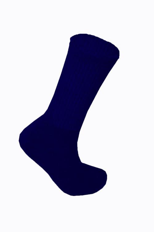 Erkek Spor Soket Çorap Pamuklu Ekonomik Tenis Futbol Basket Çorabı