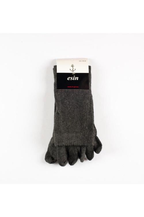 Parmaklı Çorap 3'lü