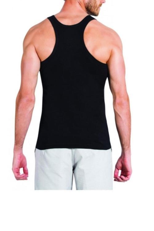 6 lı Erkek Spor Rambo Atlet Pamuklu Spor Atleti