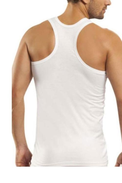 6 lı Erkek Spor Rambo Atlet Pamuklu Spor Atleti