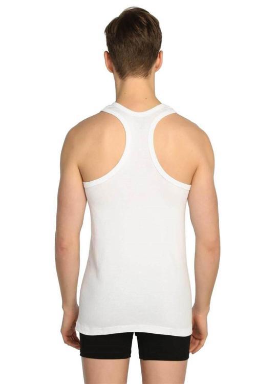 İç Giyim Pamuklu Erkek Spor Atlet 3lü Paket