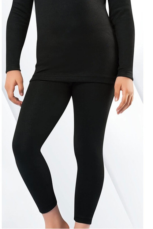 İç Giyim Erkek Çocuk Termal Tayt İçlik 2 li Paket