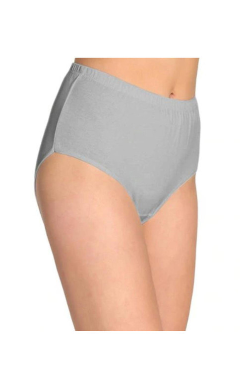 İç Giyim Kadın Likralı Bato Külot 6'lü Paket