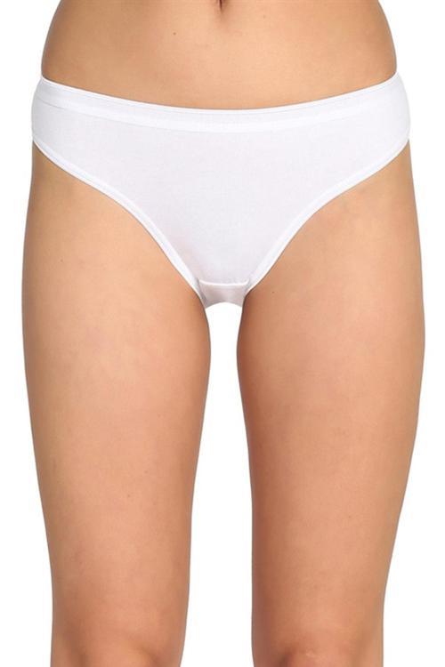 6lı Kadın Pamuklu Bikini Külot İç Çamaşırı