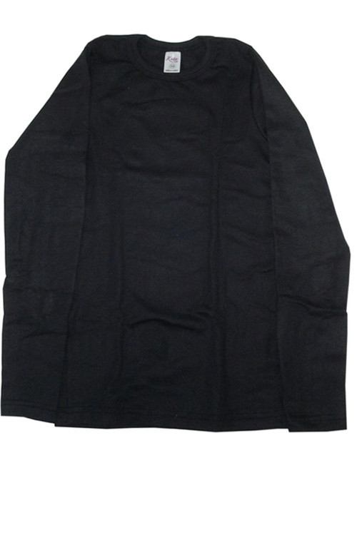 İç Giyim Erkek Çocuk Termal İçlik Uzun Kollu Fanila Üst