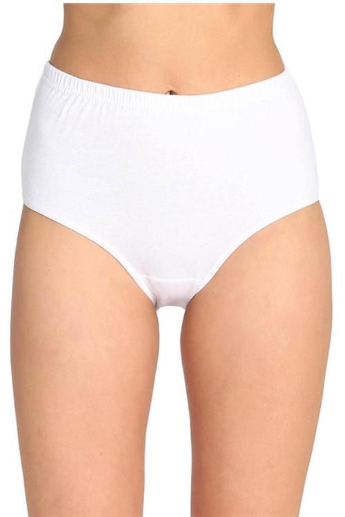 İç Giyim Kadın Yüksek Bel Bato Külot 12li Paket Rahat Form