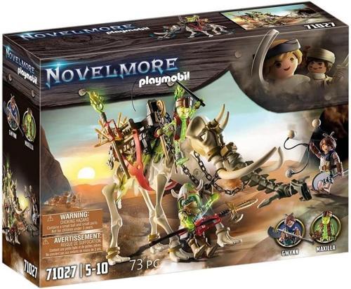 71027 Novelmore Şövalyeleri Sal'ahari Kumları - Mamut