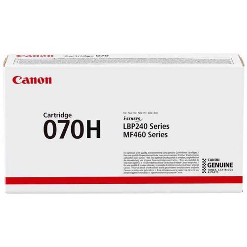 CRG-070H/5640C002 Orijinal Toner Yüksek Kapasiteli